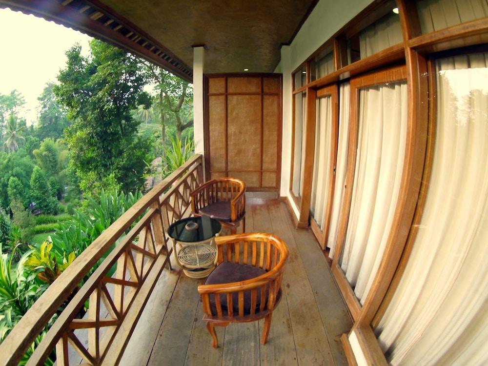 Отель Yeh Panes Bali Marga Экстерьер фото