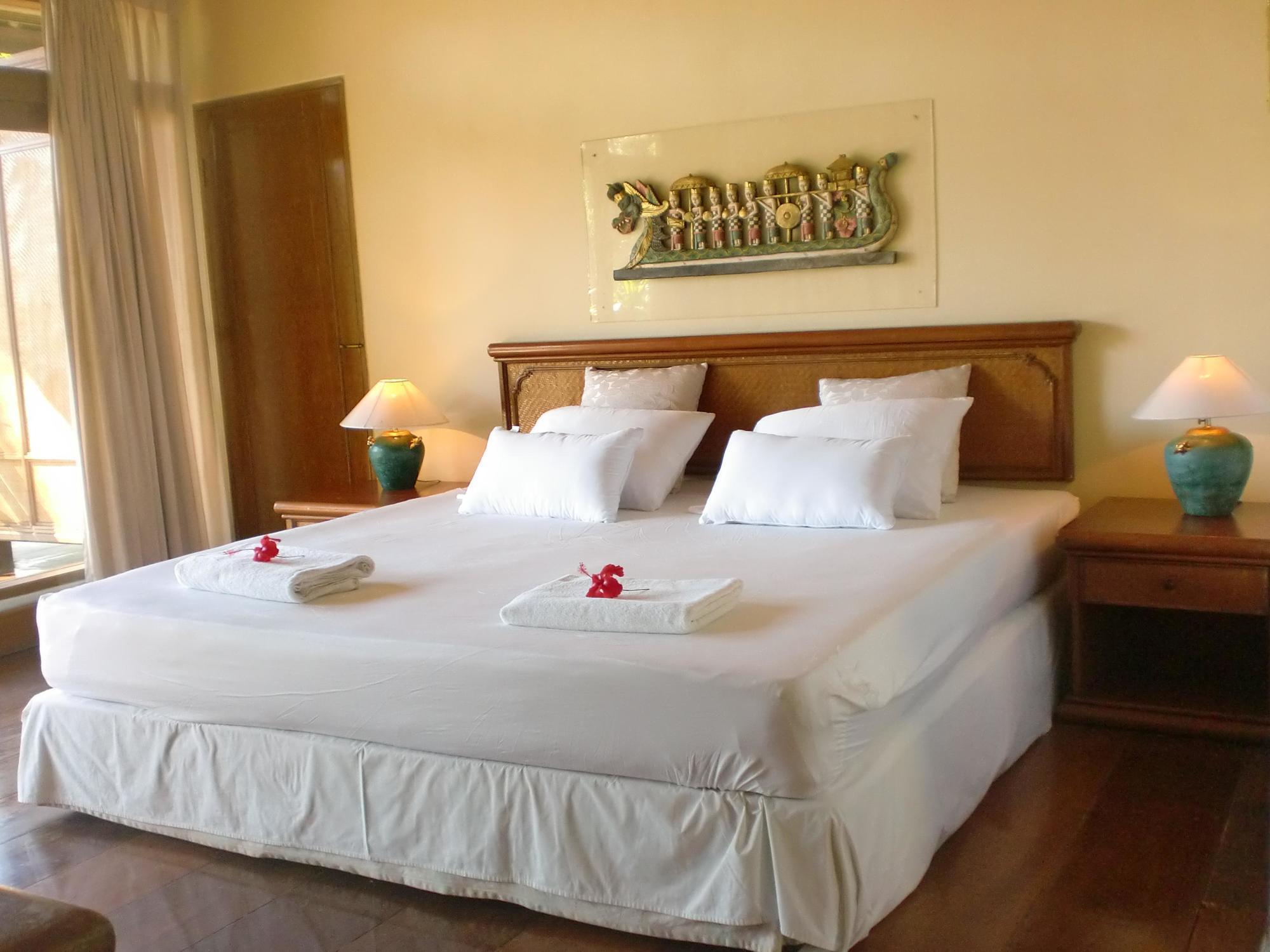 Отель Yeh Panes Bali Marga Экстерьер фото