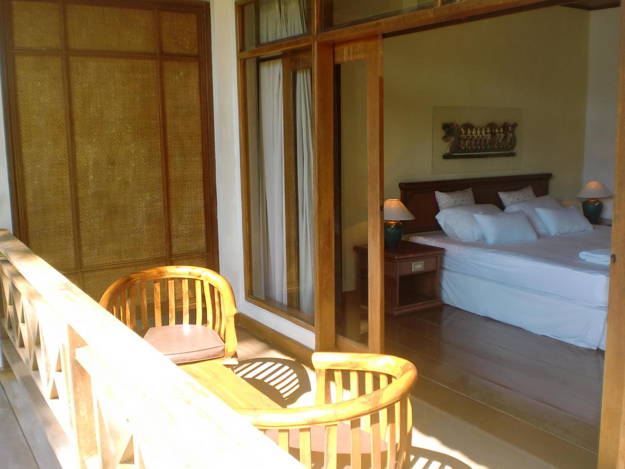 Отель Yeh Panes Bali Marga Экстерьер фото