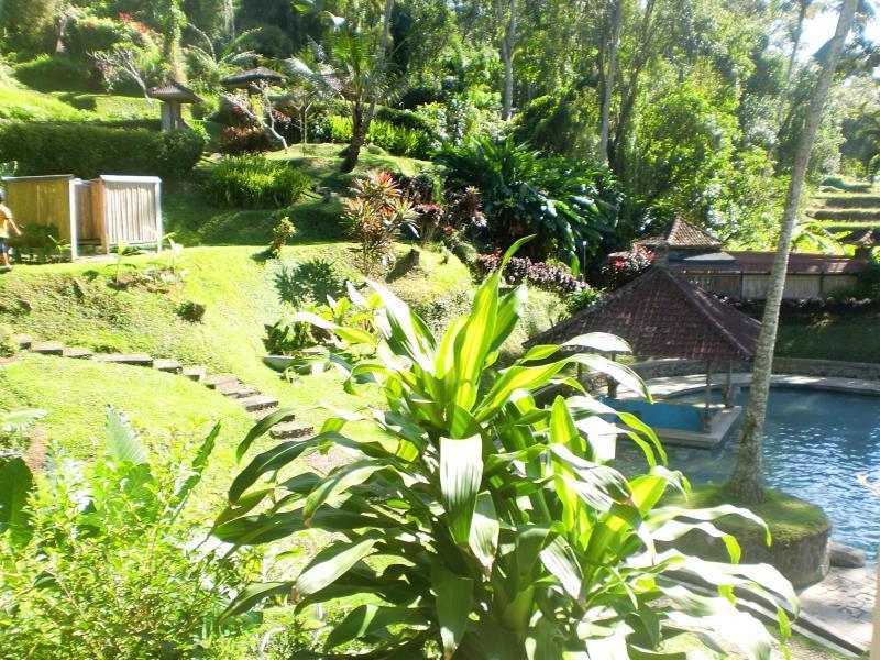 Отель Yeh Panes Bali Marga Экстерьер фото