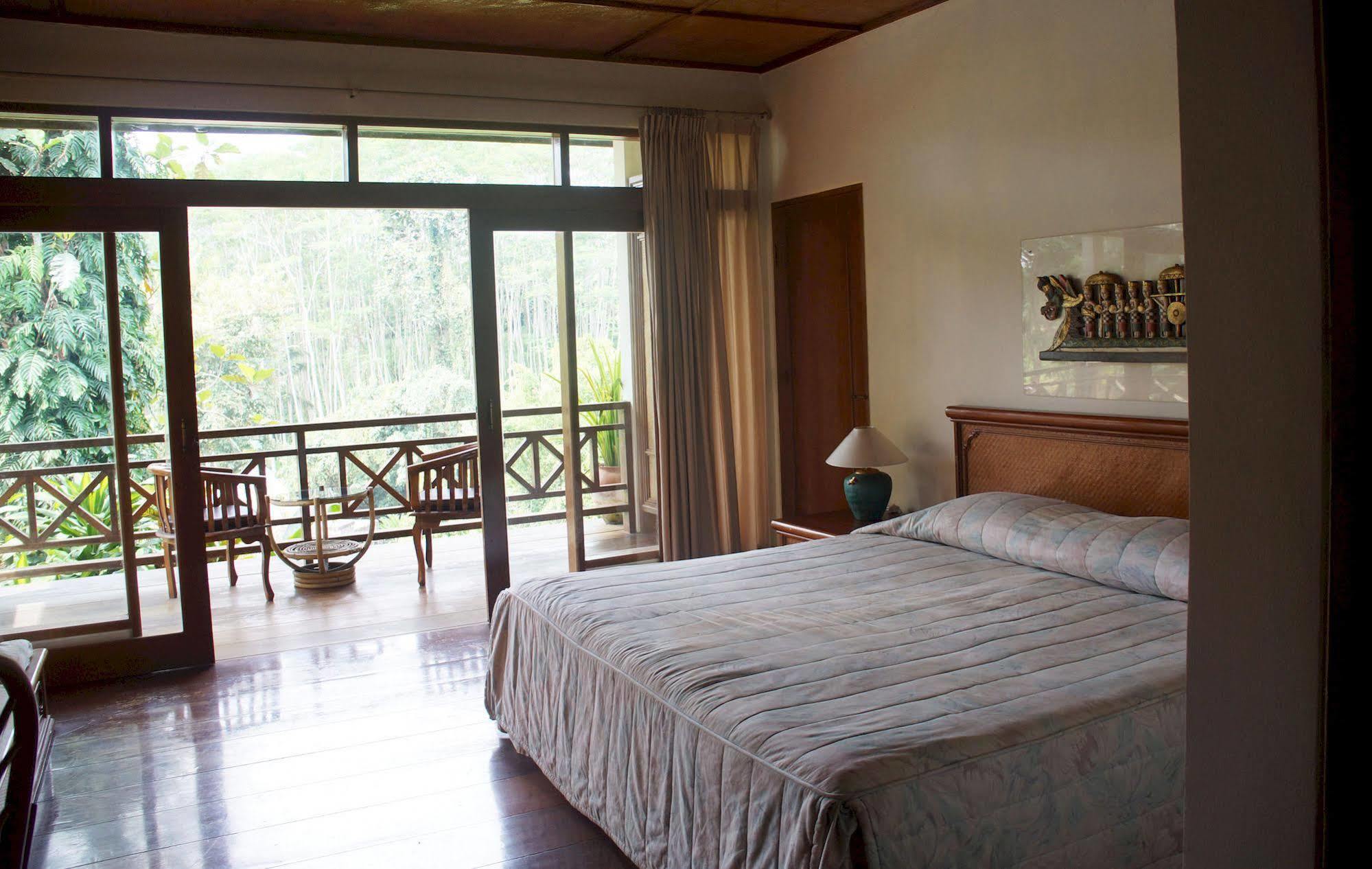 Отель Yeh Panes Bali Marga Экстерьер фото
