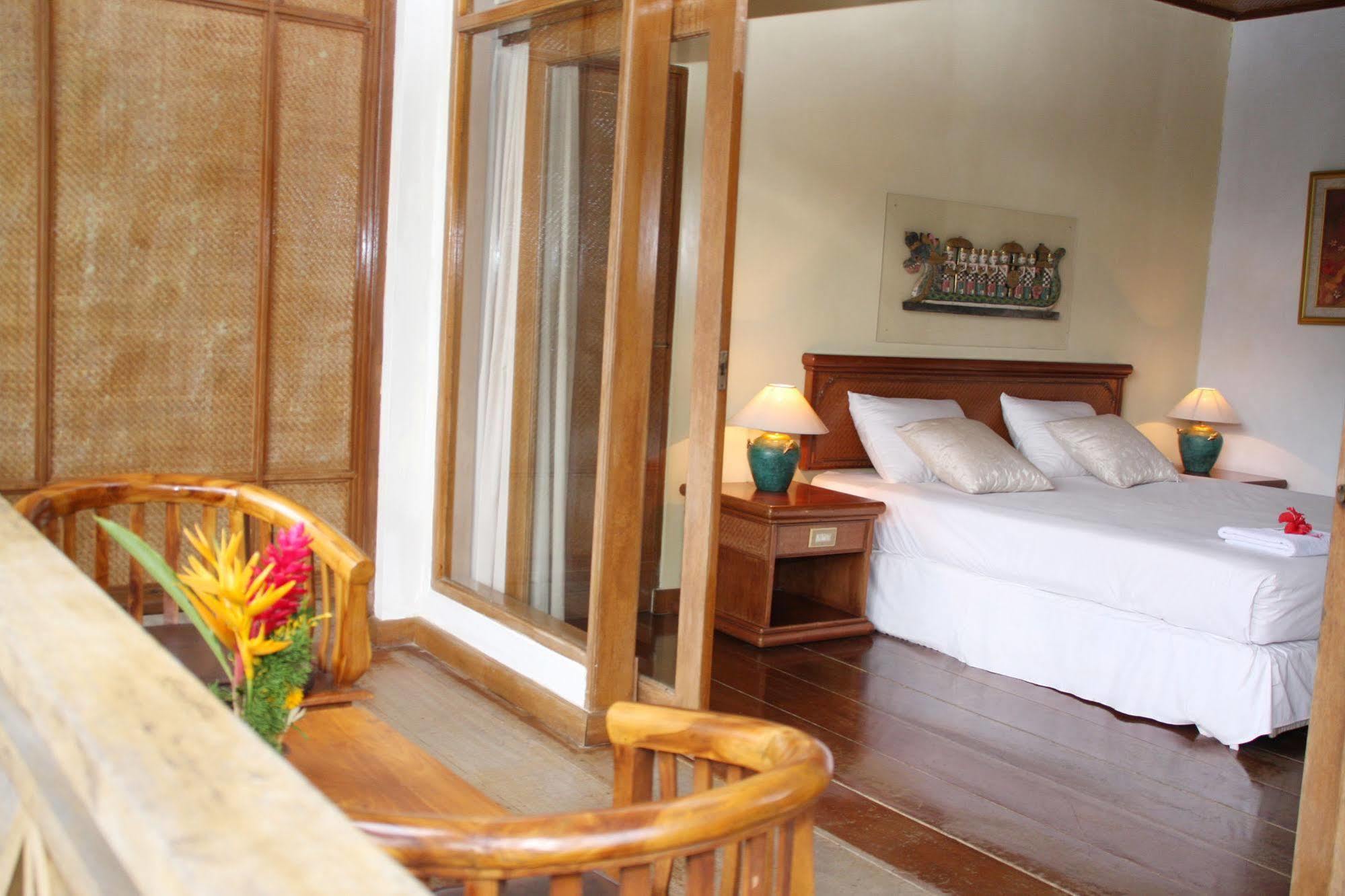 Отель Yeh Panes Bali Marga Экстерьер фото