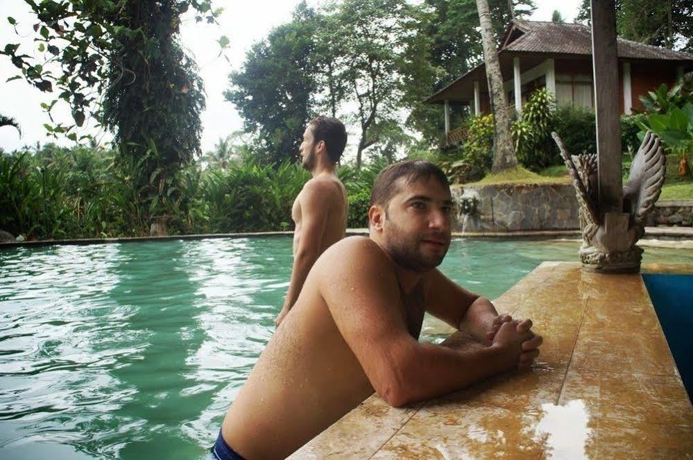 Отель Yeh Panes Bali Marga Экстерьер фото
