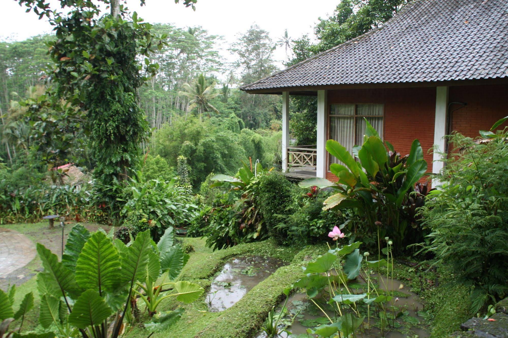 Отель Yeh Panes Bali Marga Экстерьер фото