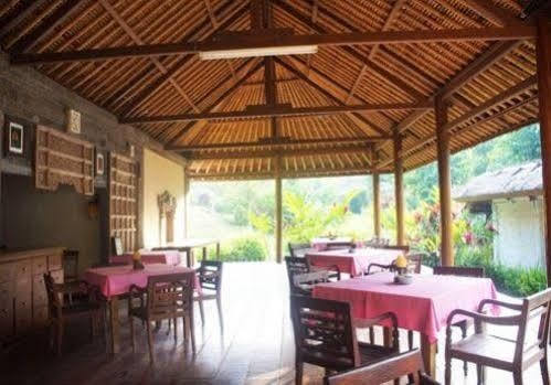 Отель Yeh Panes Bali Marga Экстерьер фото