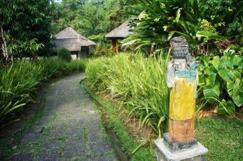 Отель Yeh Panes Bali Marga Экстерьер фото